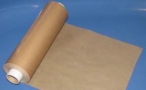 Бумага пергаментная 100м * 30см коричневая