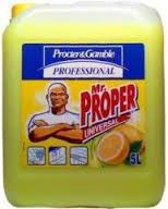Mr. PROPER 5  .  /