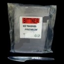Ніж BITTNER premium 18,5см 100шт прозорий склоподібний