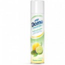 Освежитель воздуха DOMO лимон + лайм 300мл